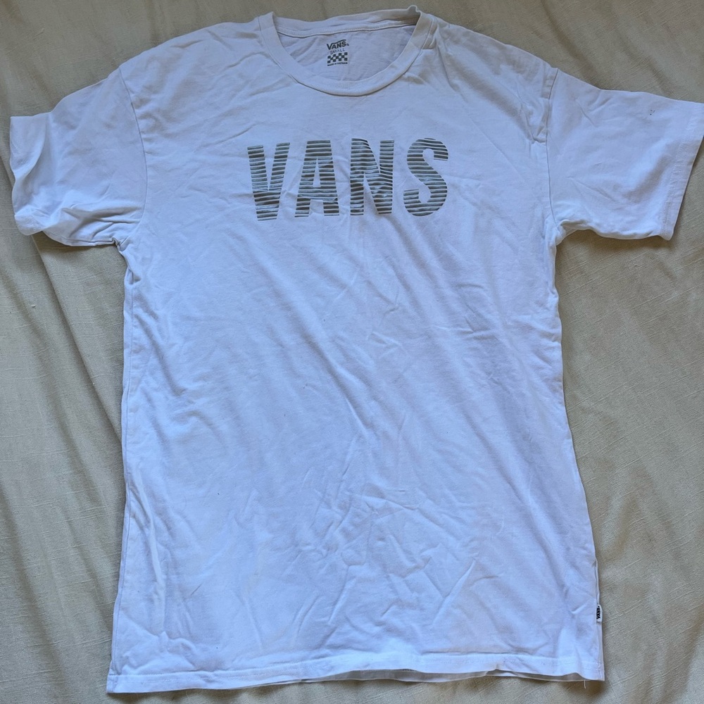 vans tee shirt